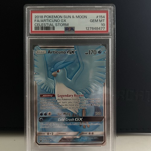 Articuno GX