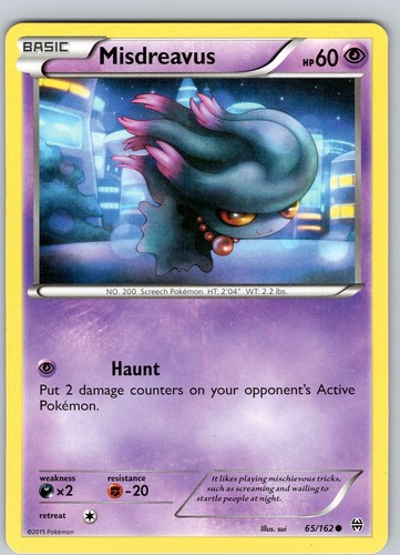 Misdreavus