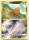 Alolan Diglett