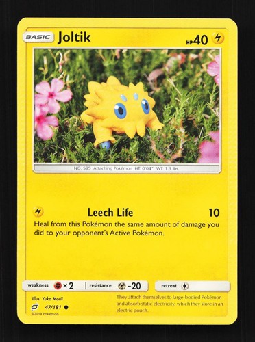 Joltik