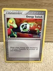Energy Switch