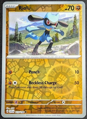 Riolu