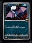 Team Rocket's Zubat