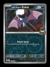 Team Rocket's Zubat