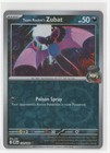 Team Rocket's Zubat