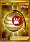 Welcoming Lantern