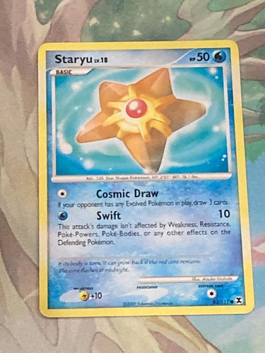 Staryu