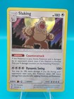 Slaking
