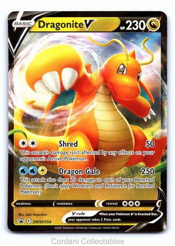 Dragonite V