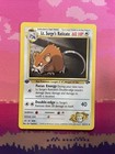 Lt. Surge's Raticate