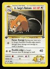 Lt. Surge's Raticate