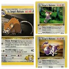 Lt. Surge's Raticate