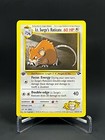 Lt. Surge's Raticate