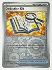 Deduction Kit