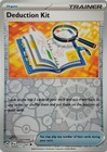 Deduction Kit
