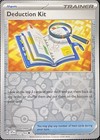 Deduction Kit