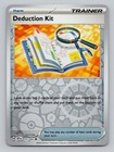 Deduction Kit
