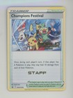 Champions Festival