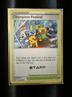 Champions Festival