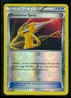 Devolution Spray