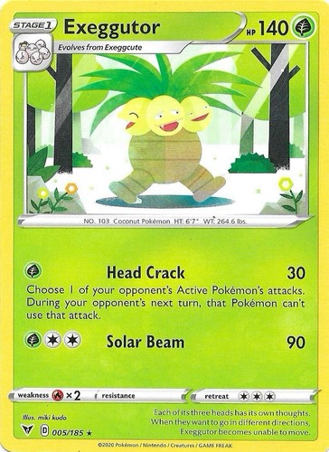 Exeggutor