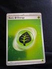 Basic Water Energy