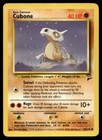 Cubone