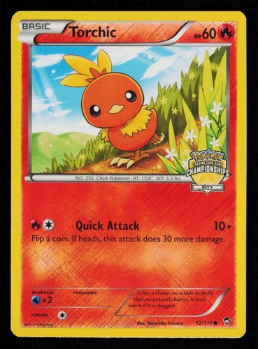Torchic