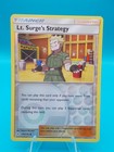Lt. Surge's Strategy