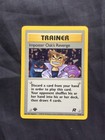 Imposter Oak's Revenge