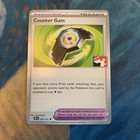 Counter Gain