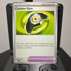 Counter Gain