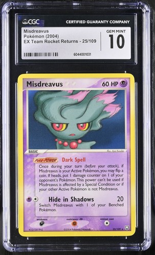 Misdreavus