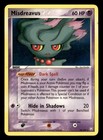 Misdreavus