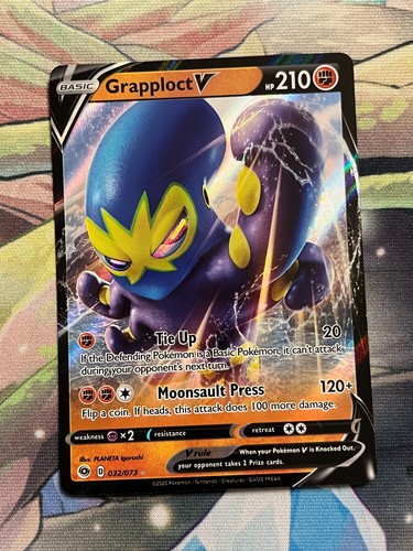 Grapploct V