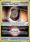 Earthen Seal Stone