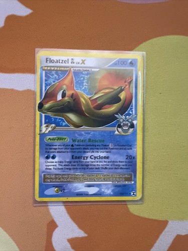 Floatzel GL LV. X