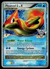 Floatzel GL LV. X