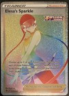 Elesa's Sparkle