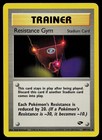 Resistance Gym