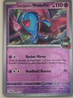 Team Rocket's Wobbuffet