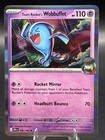 Team Rocket's Wobbuffet