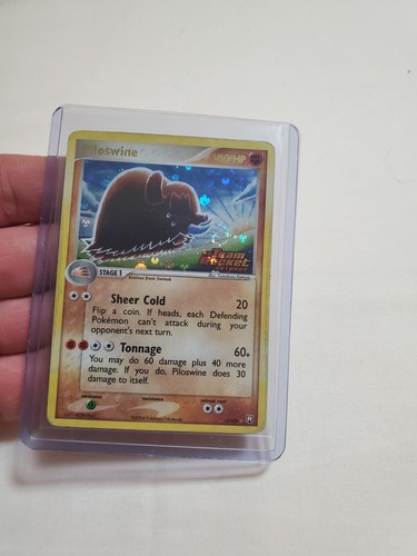 Piloswine