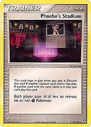 Phoebe's Stadium