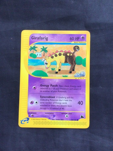 Girafarig