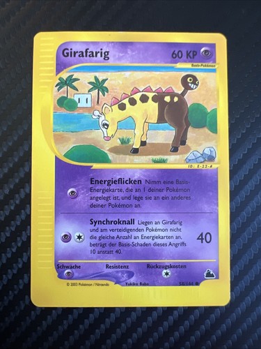 Girafarig