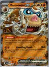 Mamoswine ex