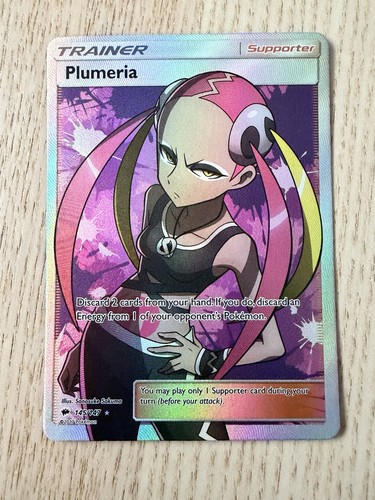 Plumeria
