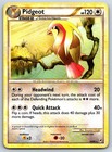 Pidgeot