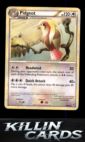 Pidgeot